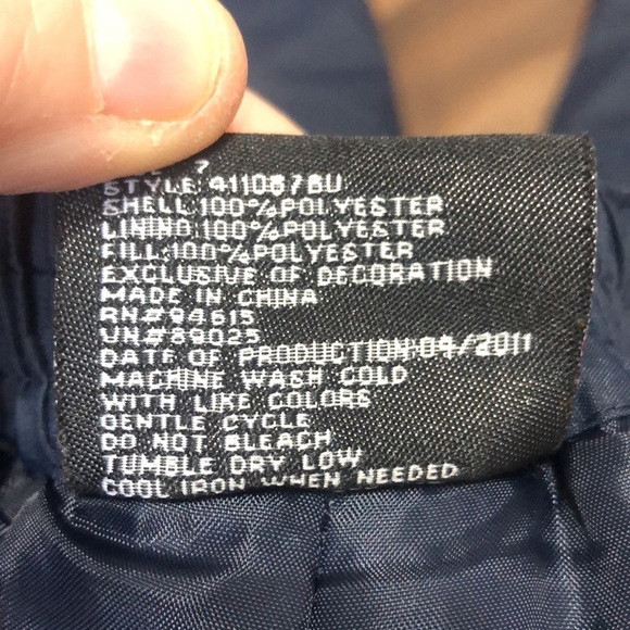 Snow pants Protection System - Picture 10 of 12